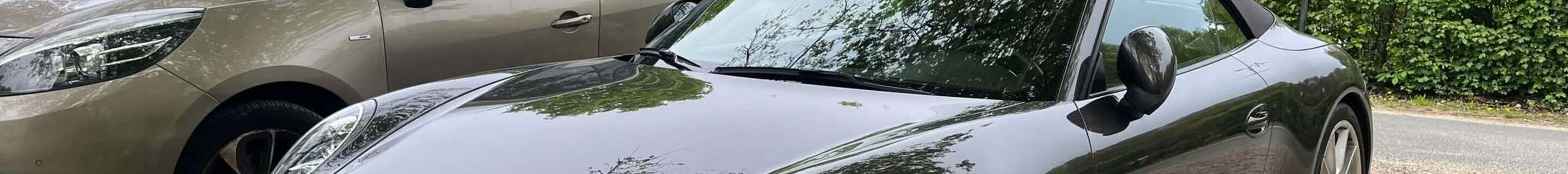 Porsche 991 Carrera S Cabriolet MkI