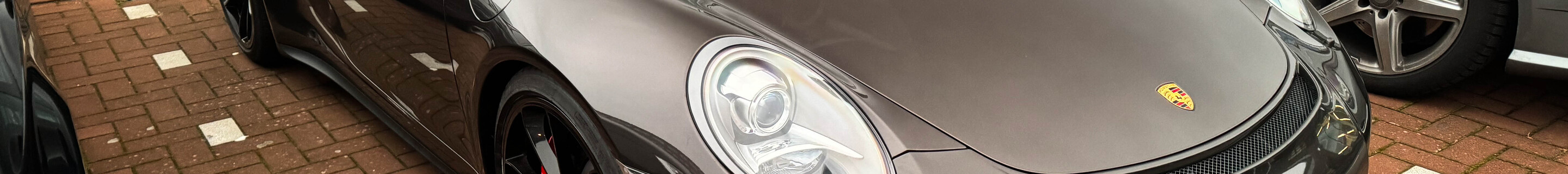 Porsche 991 GT3 MkI