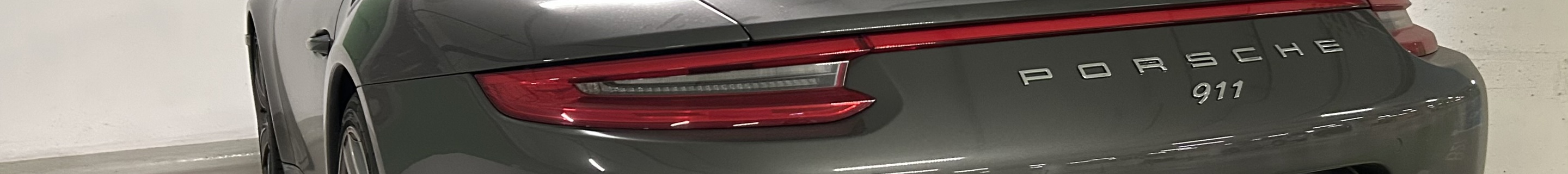 Porsche 991 Targa 4S MkII