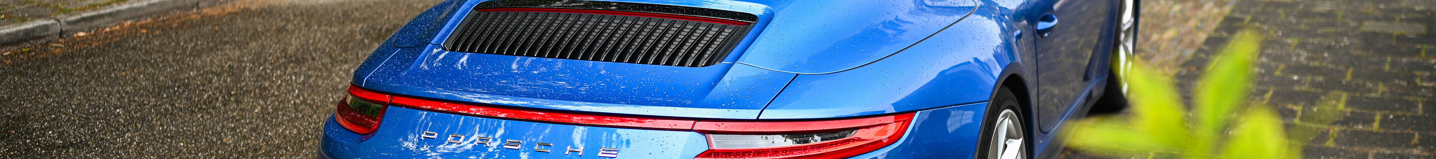 Porsche 991 Targa 4S MkII