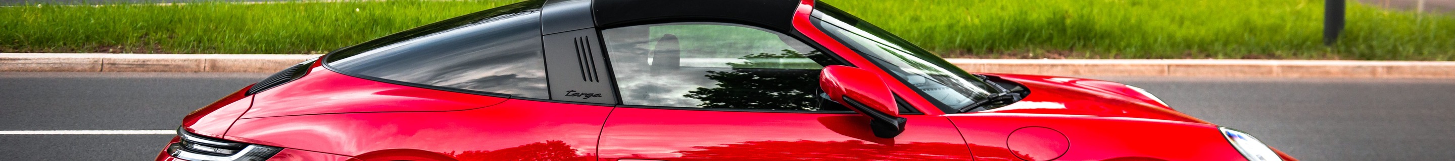 Porsche 992 Targa 4 GTS