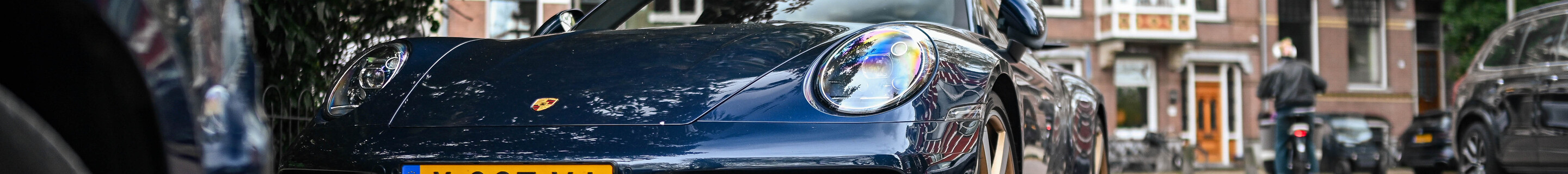 Porsche 992 Carrera S