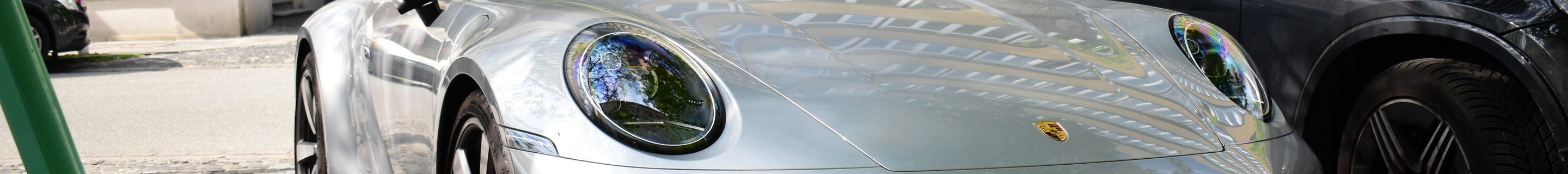 Porsche 992 Carrera S