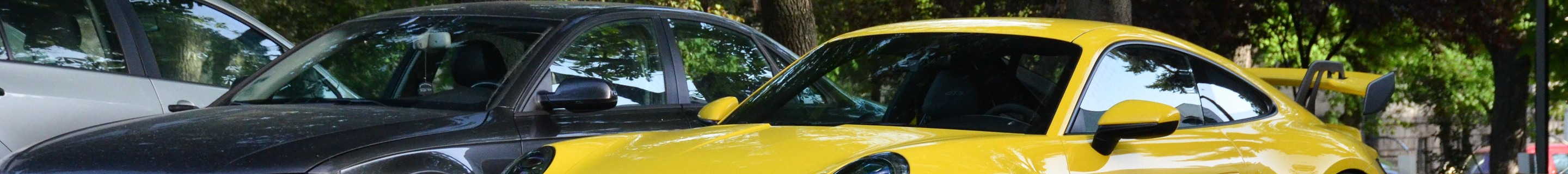 Porsche 992 GT3