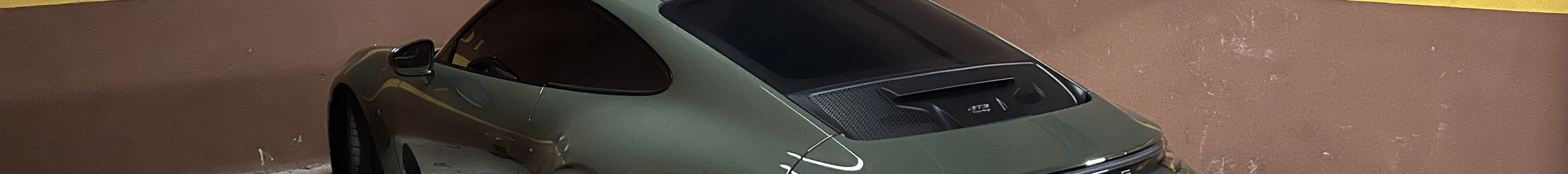 Porsche 992 GT3 Touring MkI