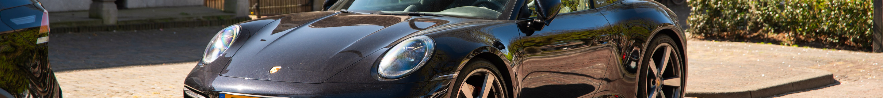 Porsche 992 Targa 4S