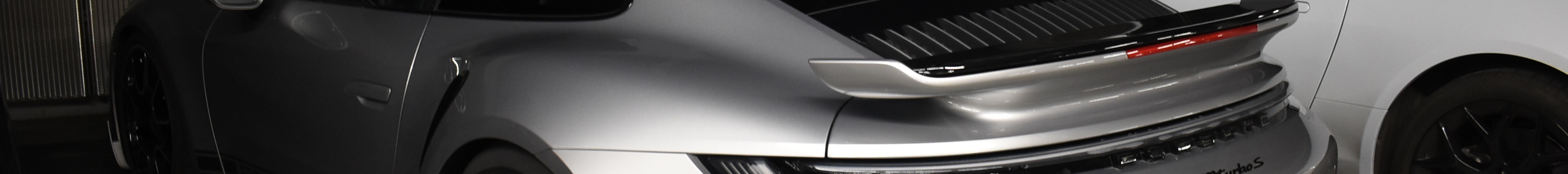 Porsche 992 Turbo S