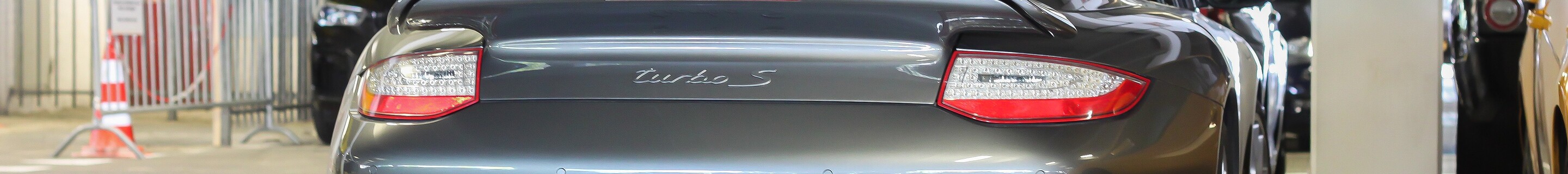 Porsche 997 Turbo S Cabriolet