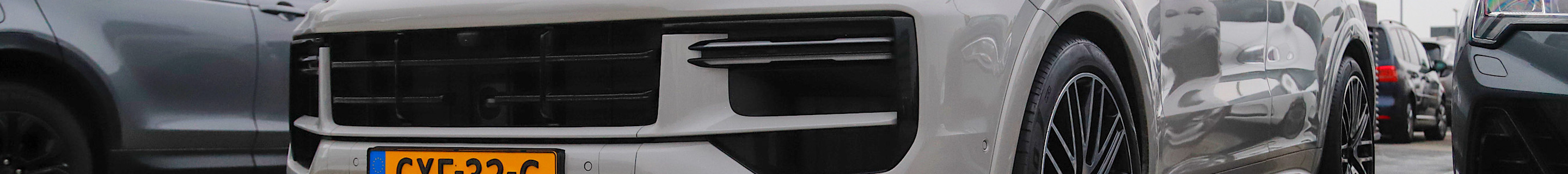 Porsche Cayenne Coupé Turbo E-Hybrid