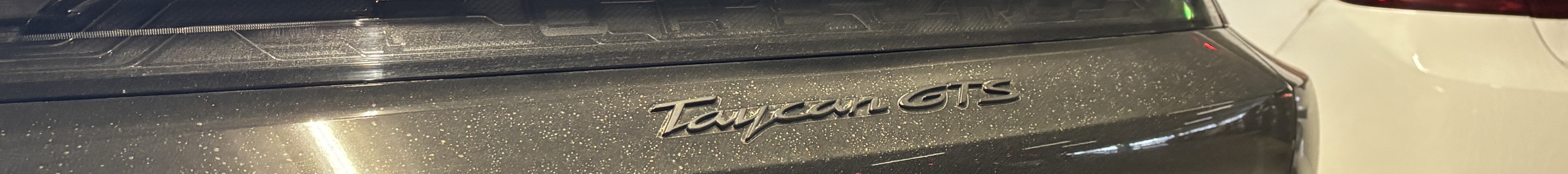 Porsche Taycan GTS