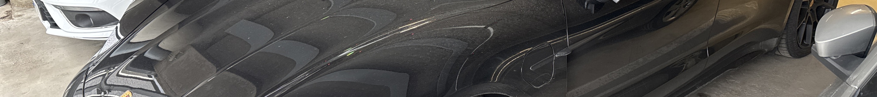 Porsche Taycan GTS