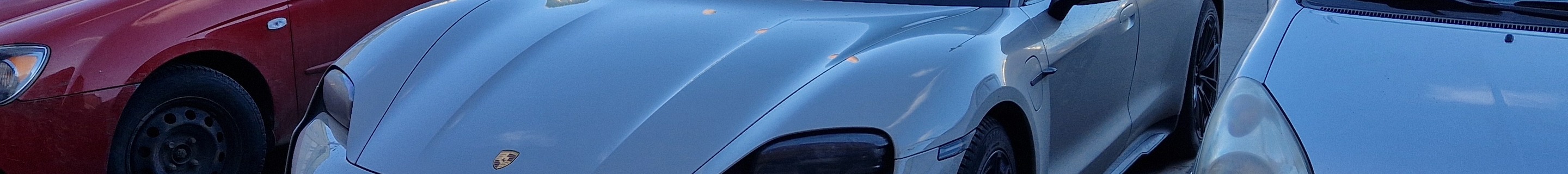 Porsche Taycan GTS Sport Turismo