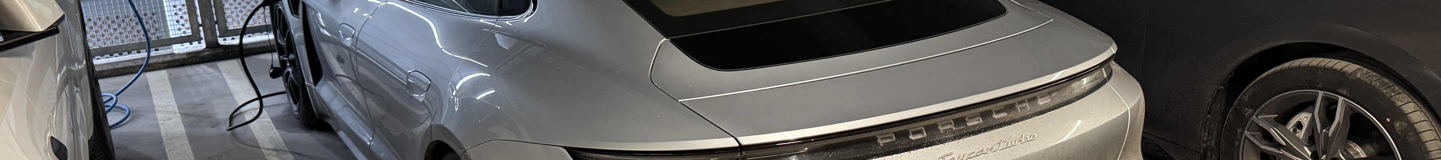 Porsche Taycan Turbo