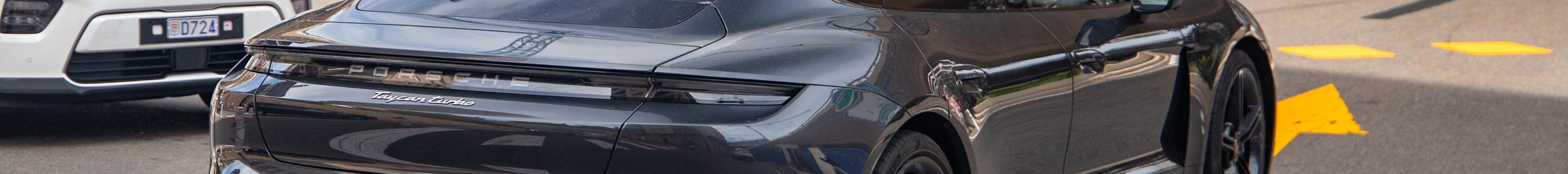 Porsche Taycan Turbo