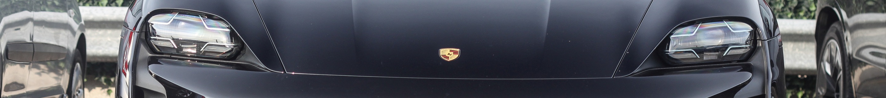 Porsche Taycan Turbo S