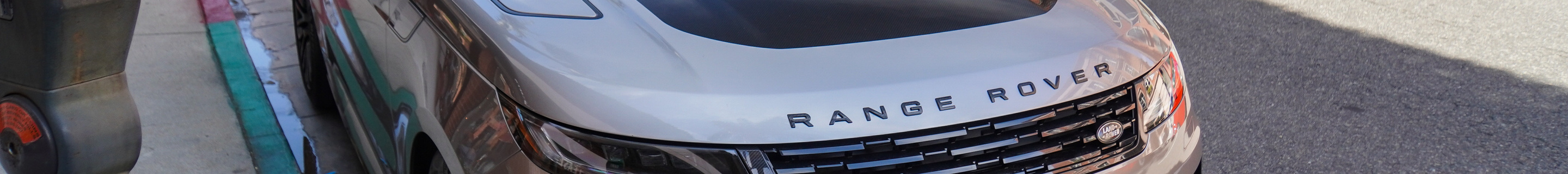 Range Rover Sport SV 2024 Edition One