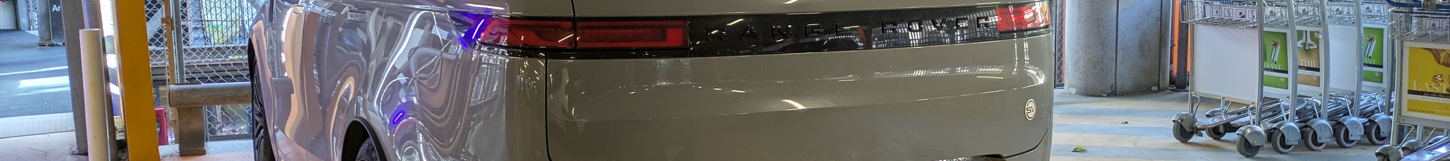 Range Rover Sport SV 2025 Edition Two