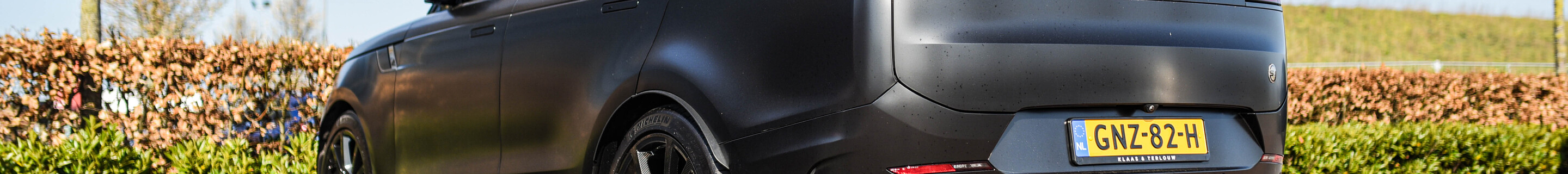 Range Rover Sport SV 2024 Edition One