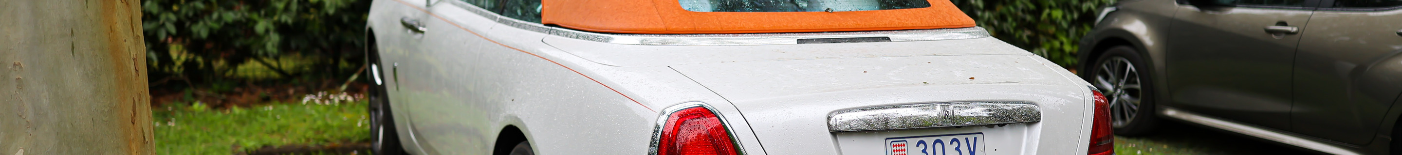 Rolls-Royce Dawn