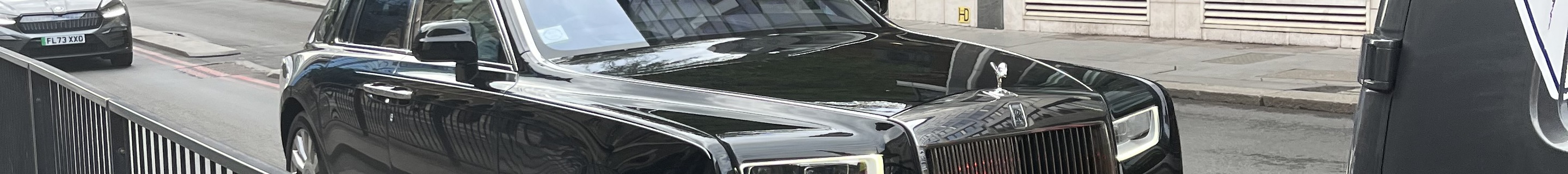 Rolls-Royce Phantom VIII