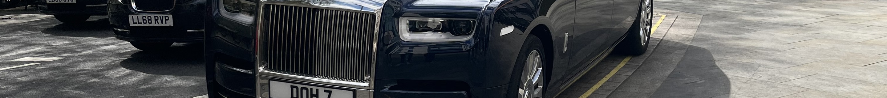 Rolls-Royce Phantom VIII EWB