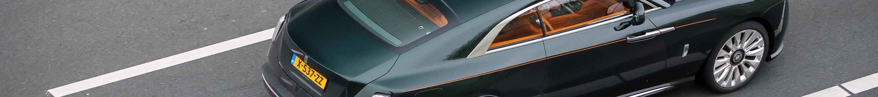 Rolls-Royce Spectre
