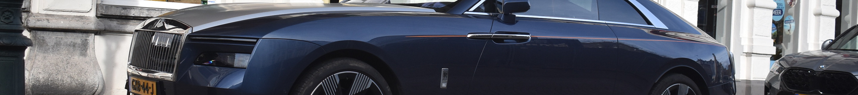 Rolls-Royce Spectre