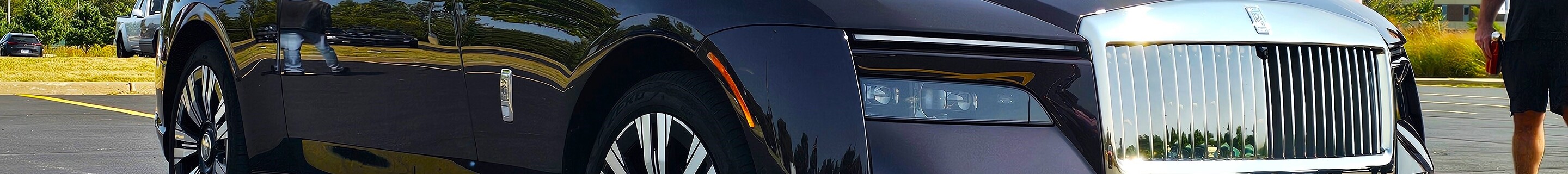 Rolls-Royce Spectre