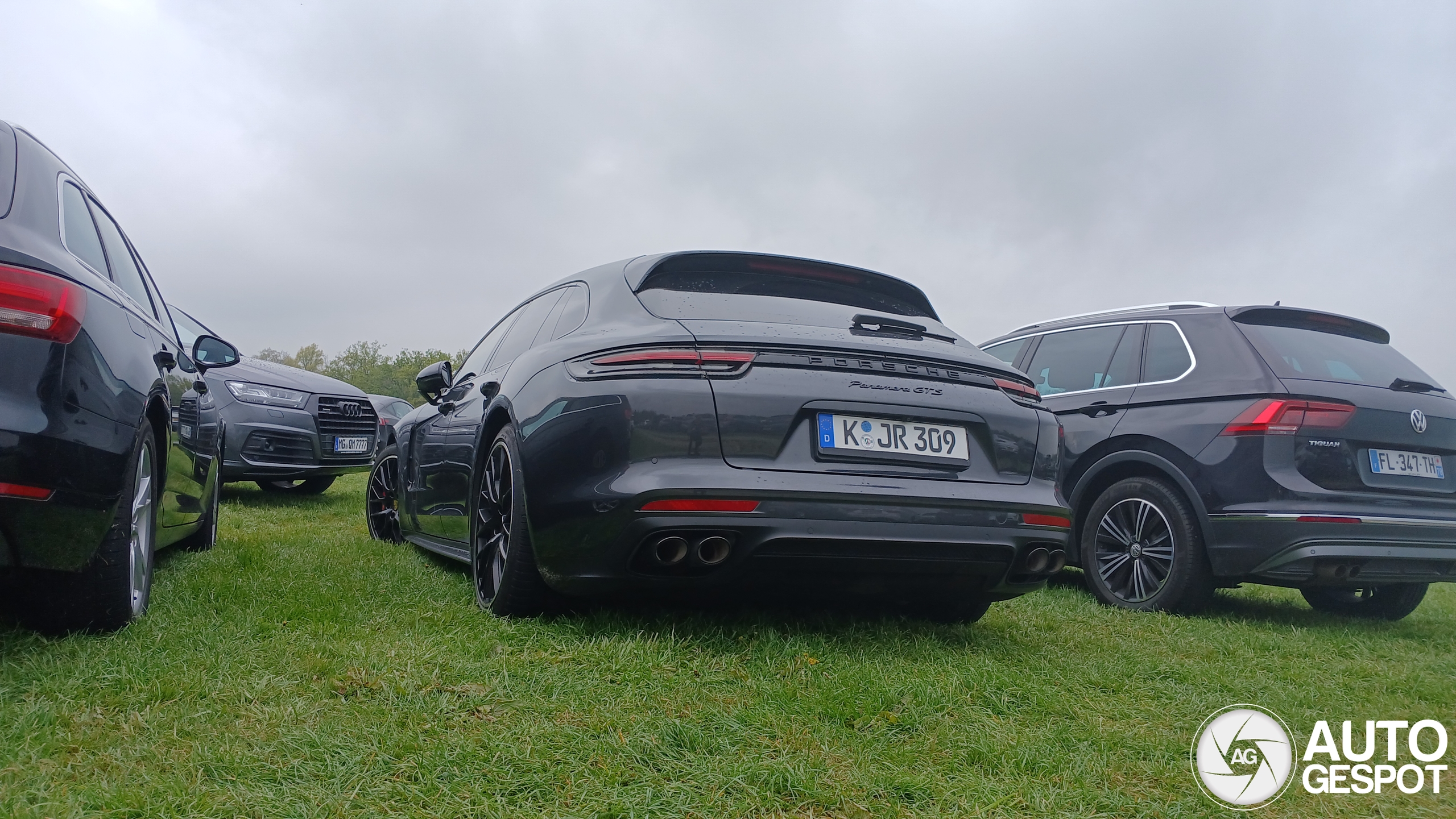 Porsche 971 Panamera GTS Sport Turismo