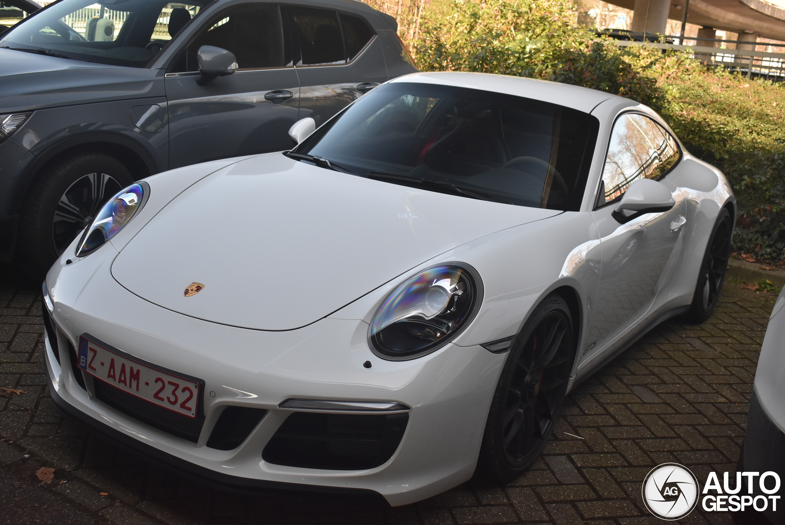 Porsche 991 Carrera GTS MkII
