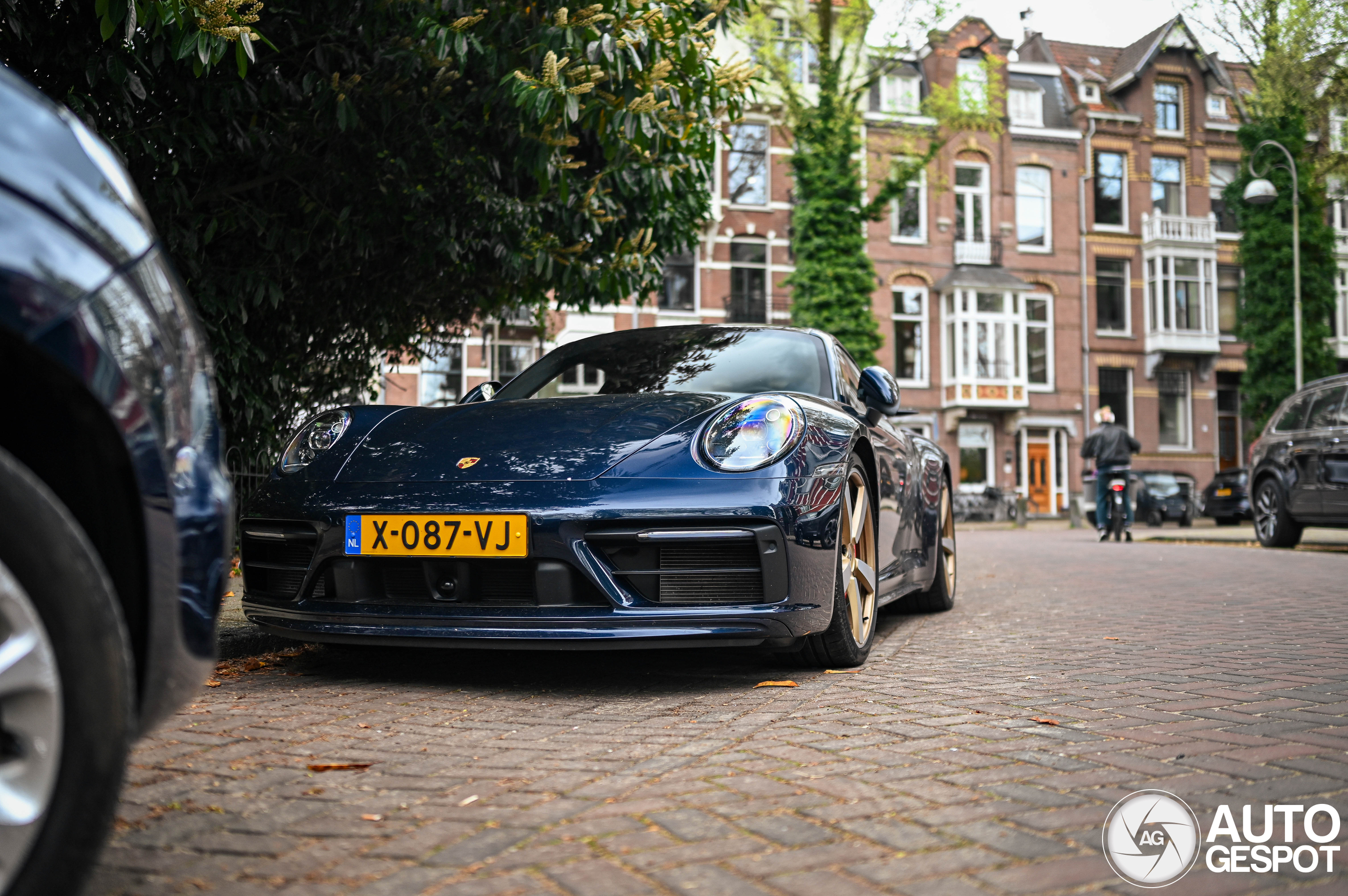 Porsche 992 Carrera S