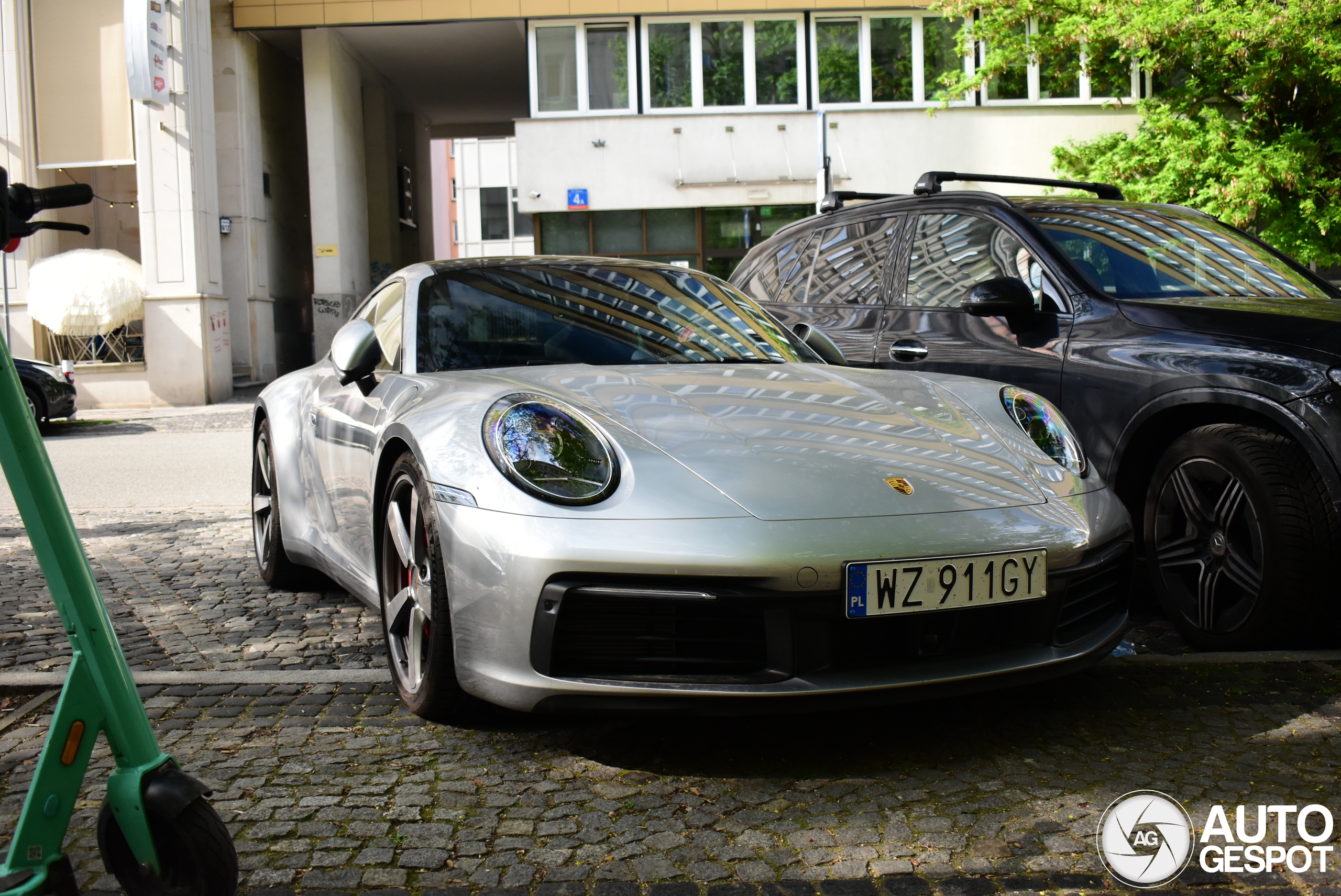 Porsche 992 Carrera S