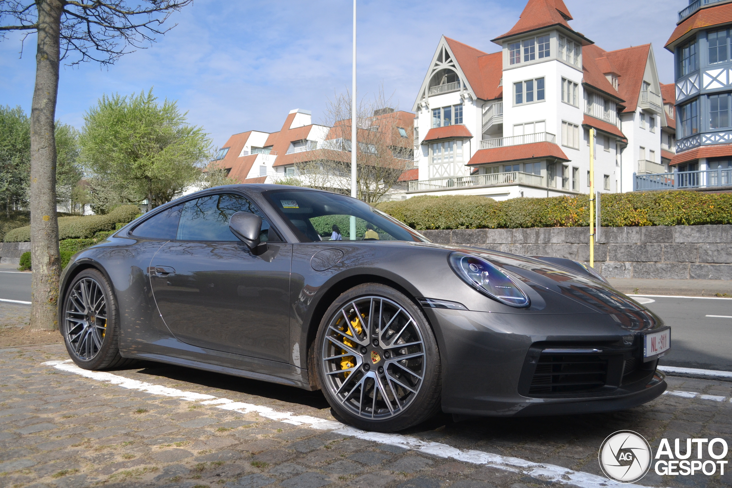 Porsche 992 Carrera S