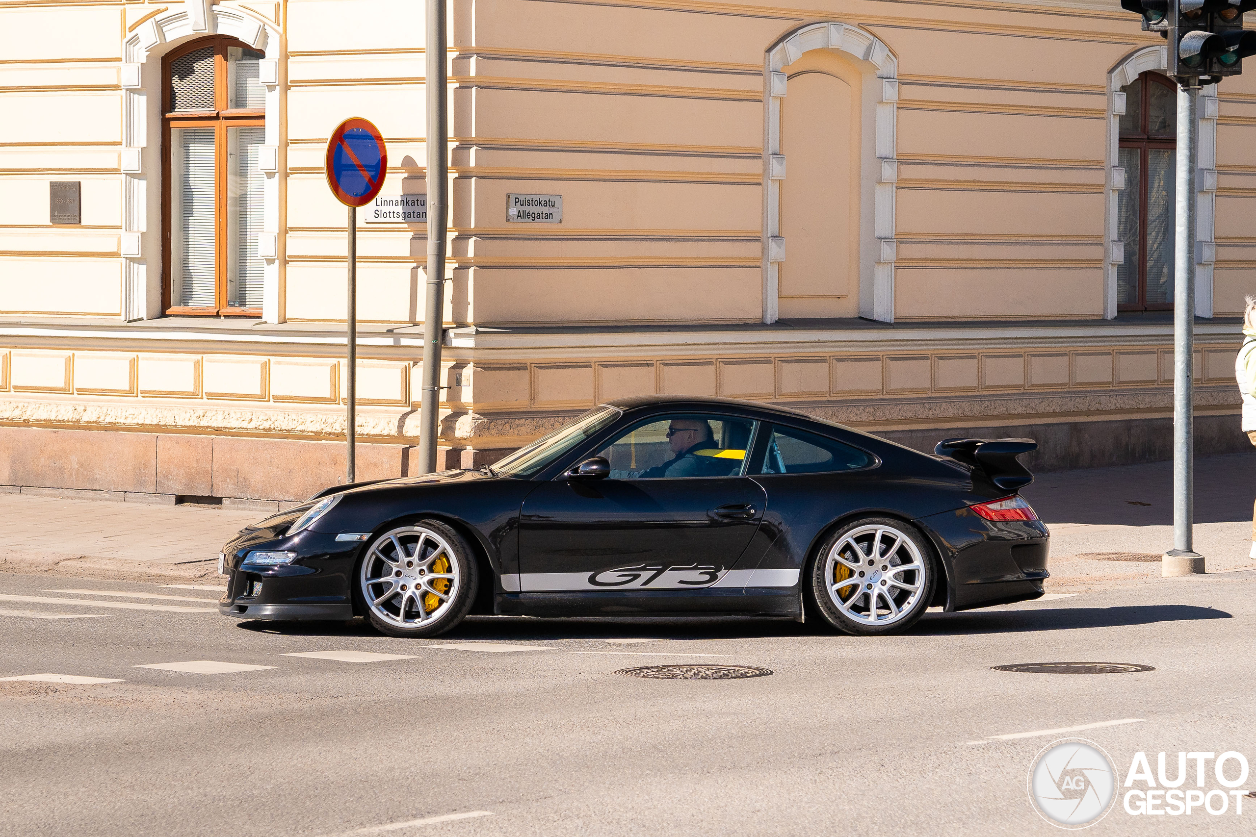 Porsche 997 GT3 MkI