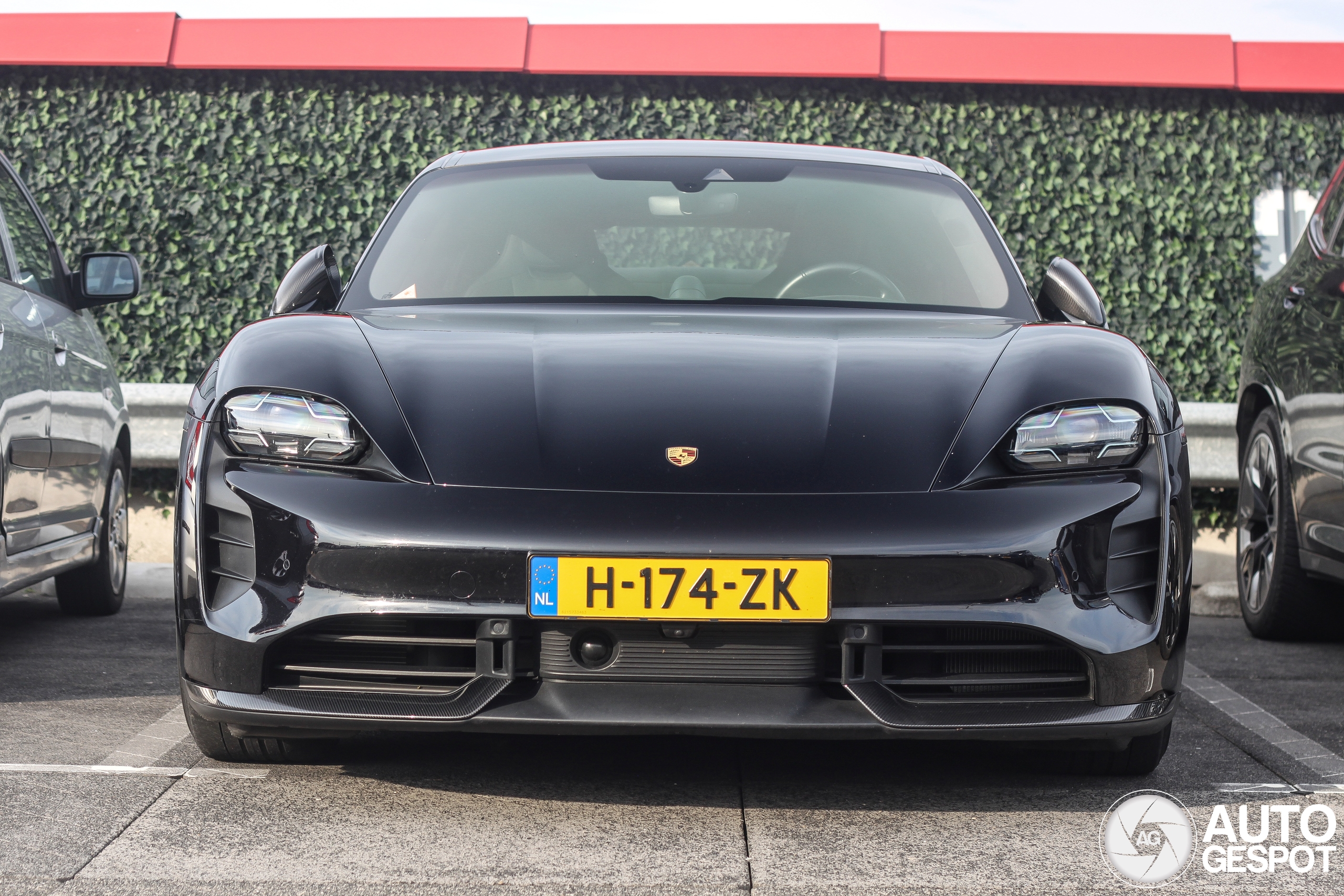 Porsche Taycan Turbo S