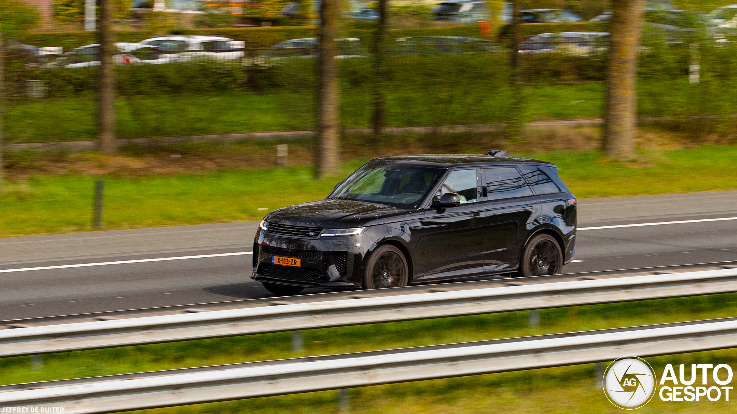 Range Rover Sport SV 2024 Edition One