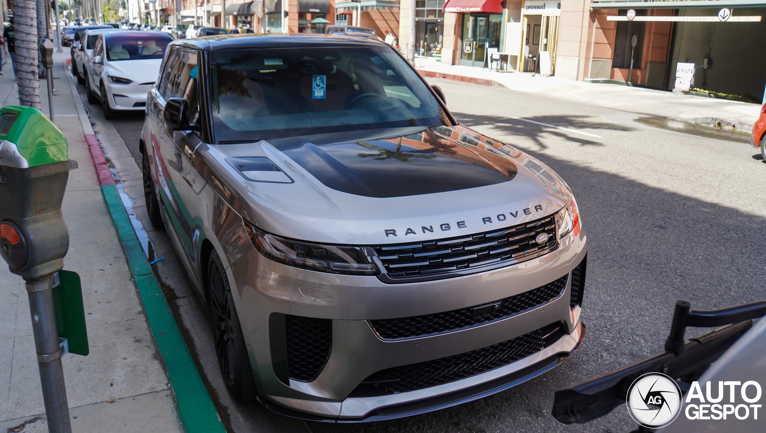 Range Rover Sport SV 2024 Edition One