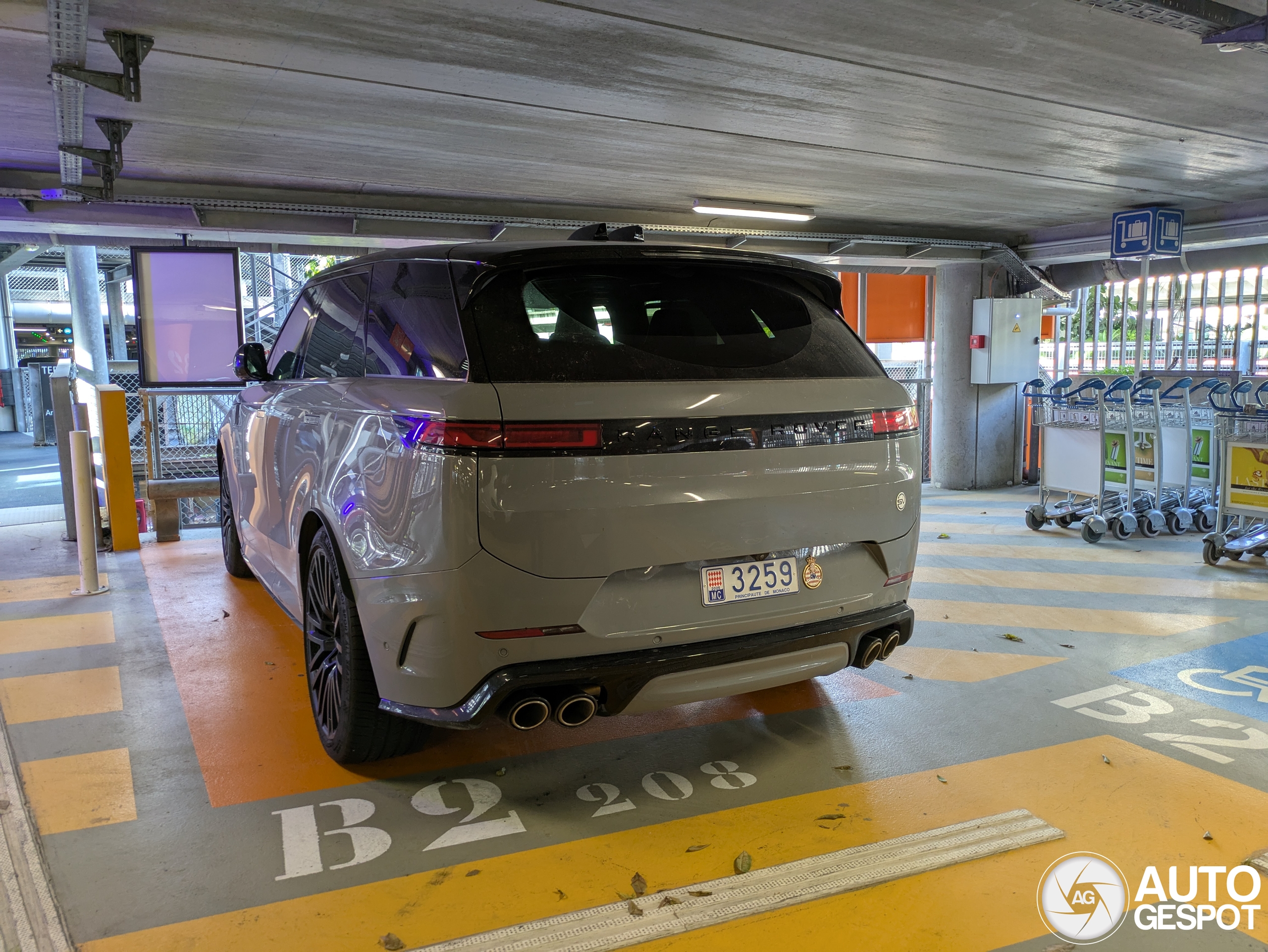 Range Rover Sport SV 2025 Edition Two