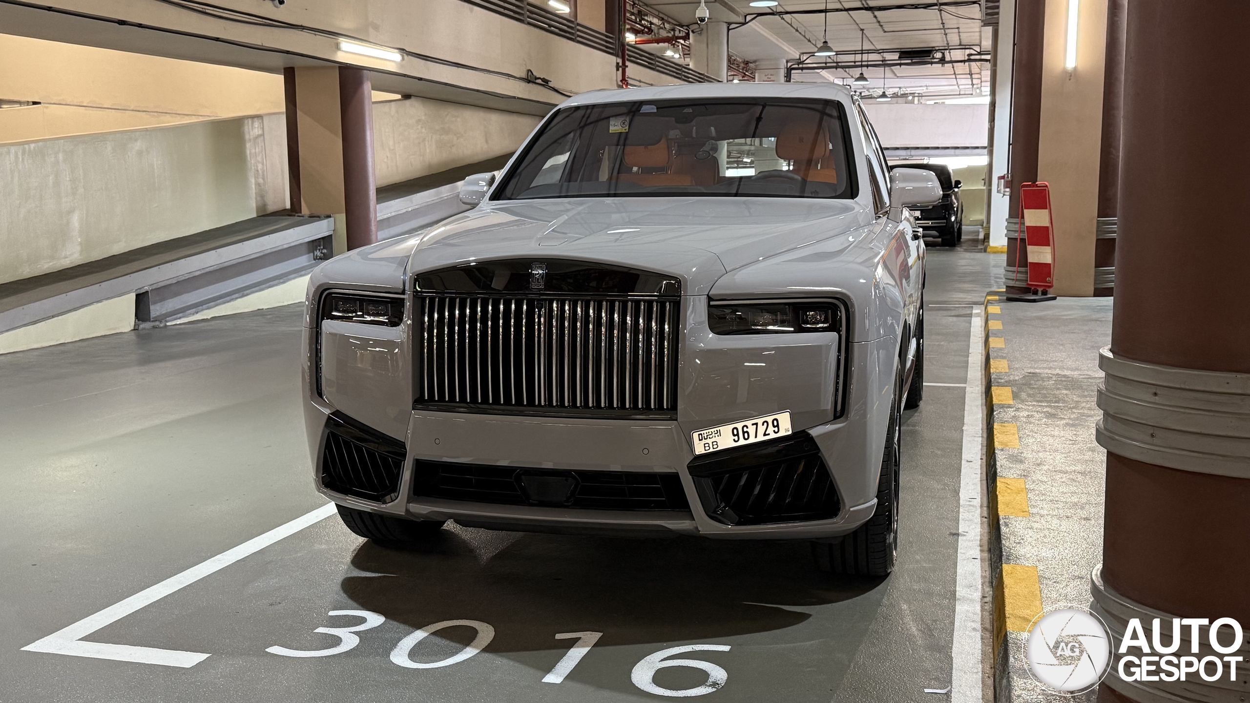 Rolls-Royce Cullinan Series II Black Badge