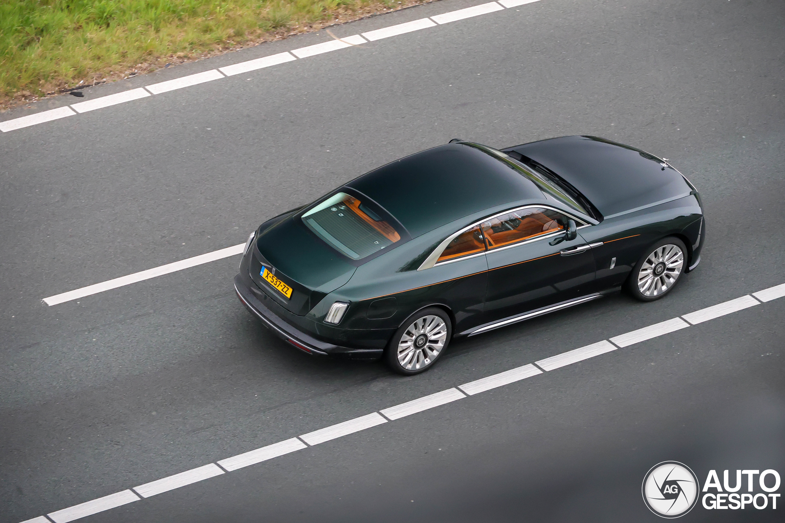 Rolls-Royce Spectre