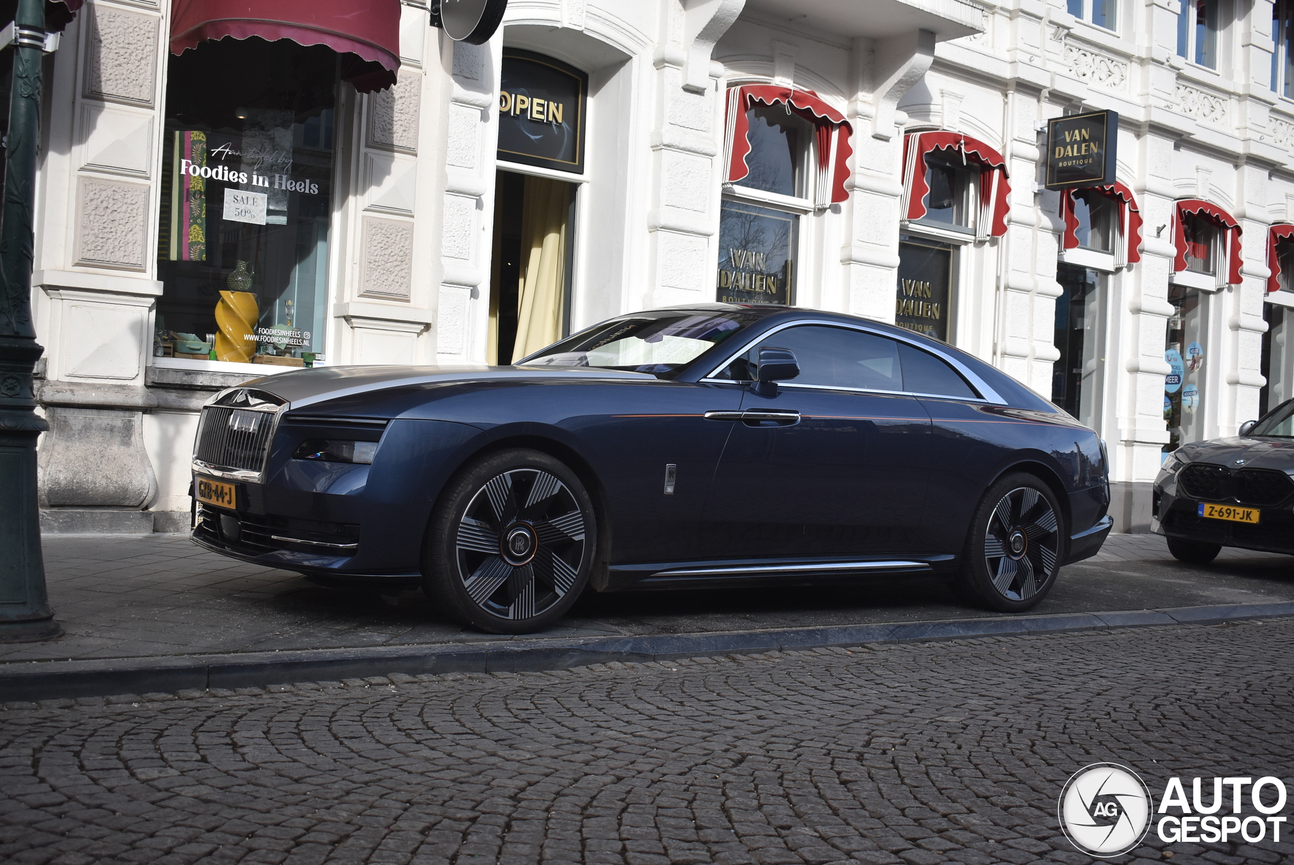 Rolls-Royce Spectre