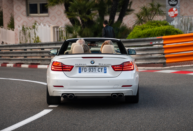 Alpina B4 BiTurbo Cabriolet