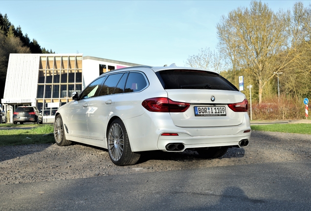 Alpina B5 BiTurbo Touring 2017