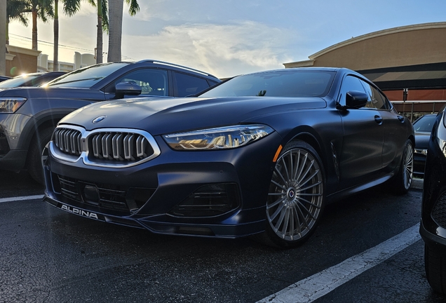 Alpina B8 BiTurbo Gran Coupé 2023