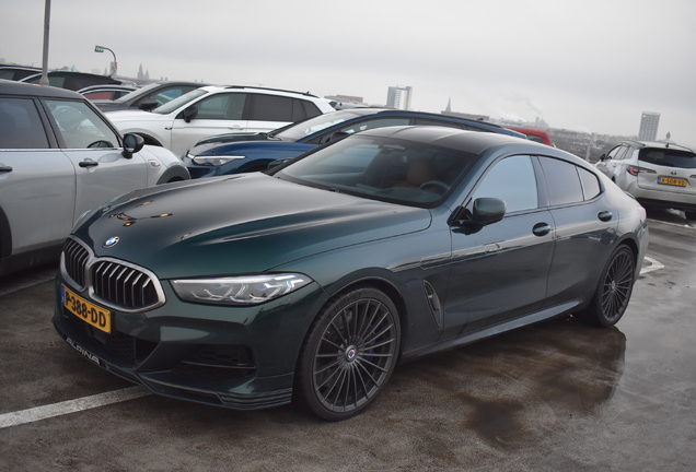 Alpina B8 BiTurbo Gran Coupé