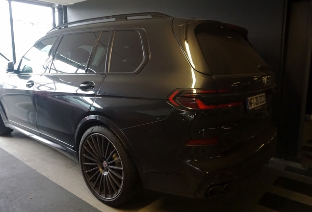 Alpina XB7 BiTurbo 2023