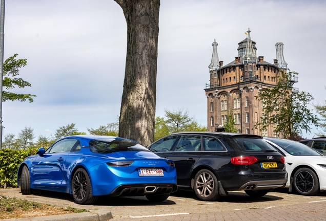 Alpine A110 GT 2022