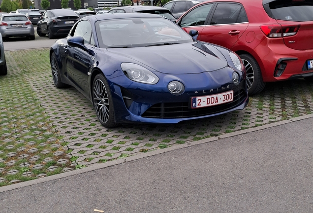 Alpine A110 GT 2022