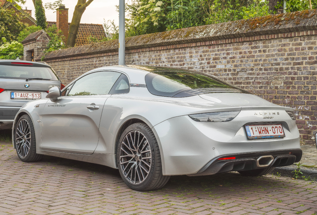 Alpine A110 GT 2022