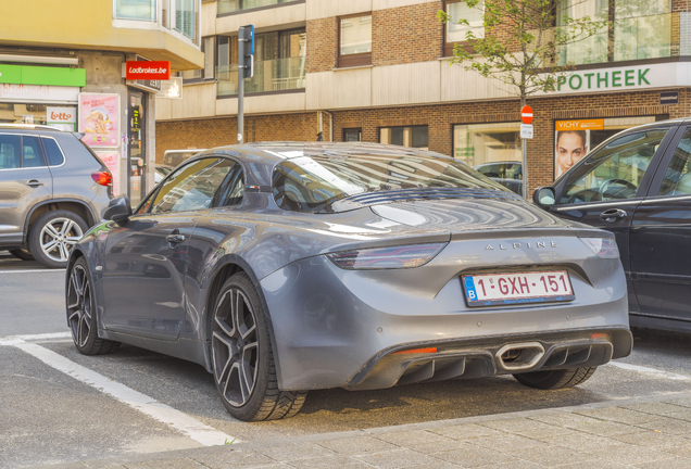 Alpine A110 Pure